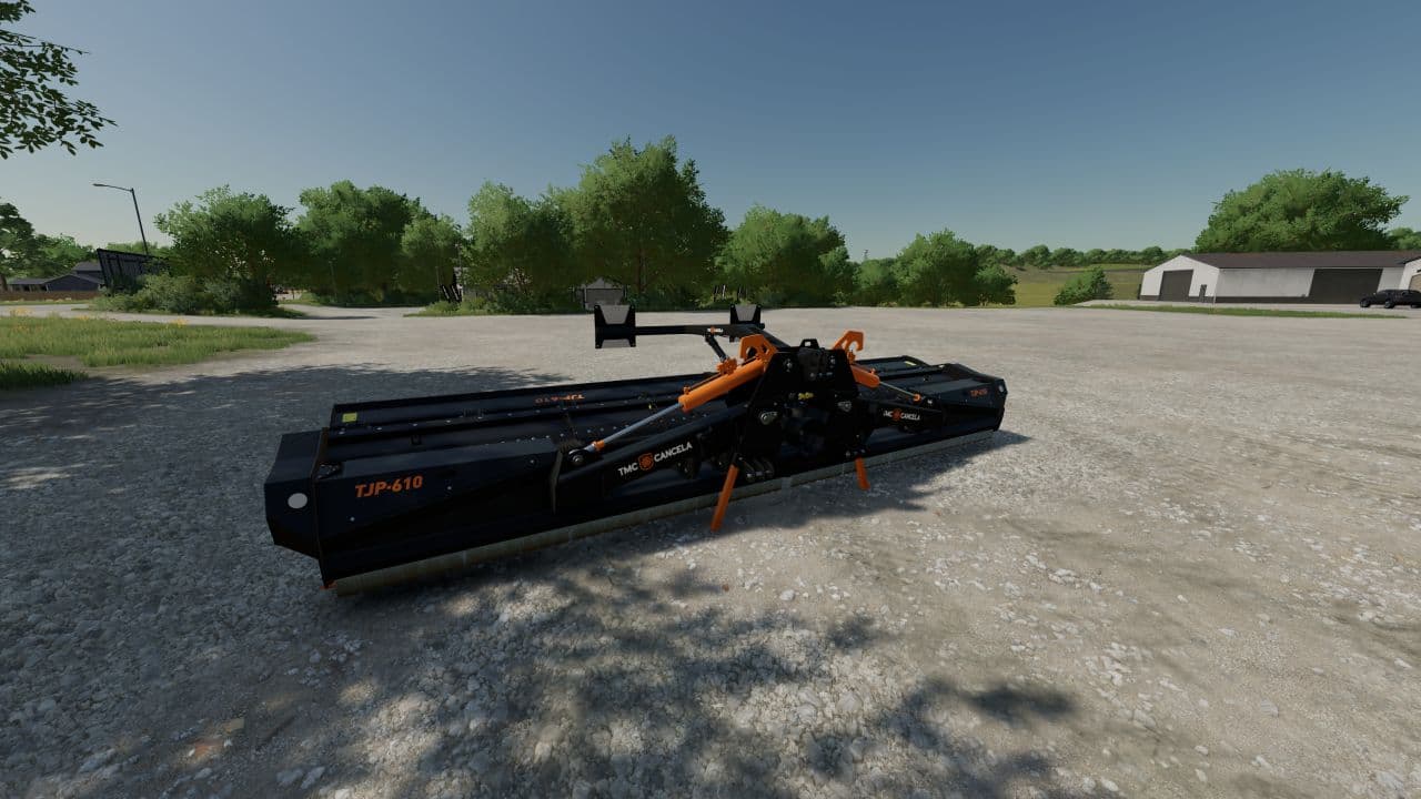 TJP-610 Gen2
