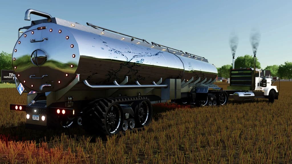 TLX 48FT TANKER TRAILER 3