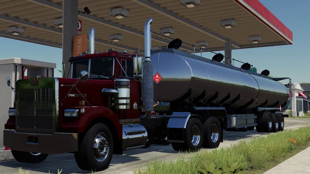 TLX 48FT TANKER TRAILER 2