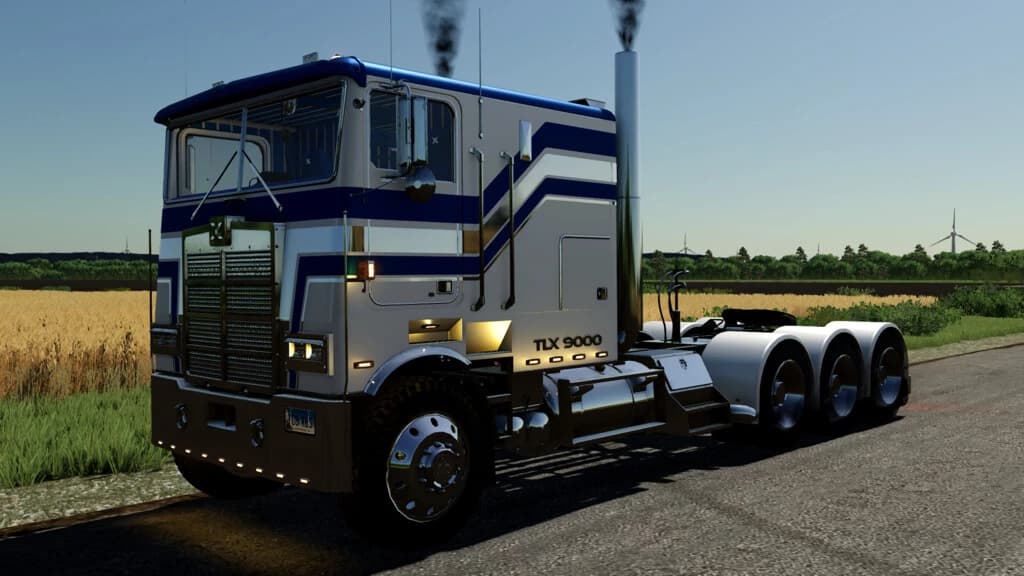 TLX 9000 SERIES 4