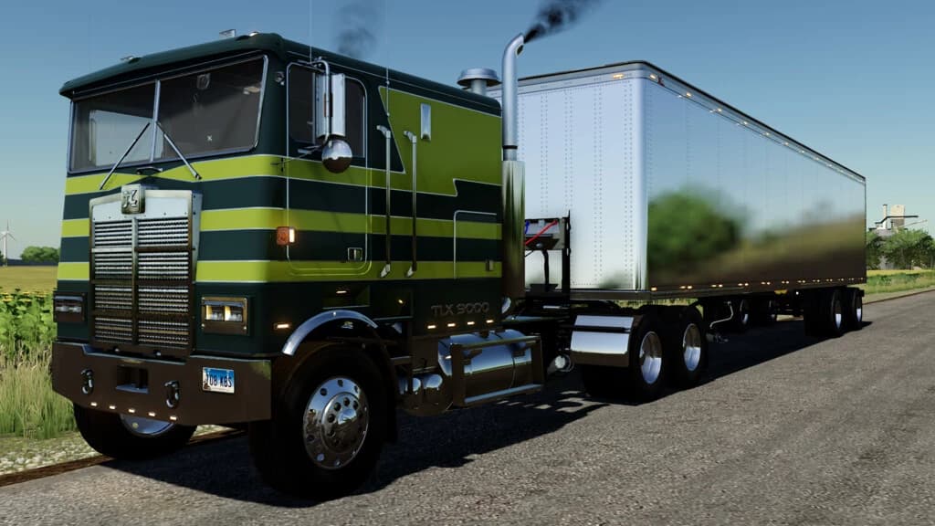 TLX 9000 SERIES 2