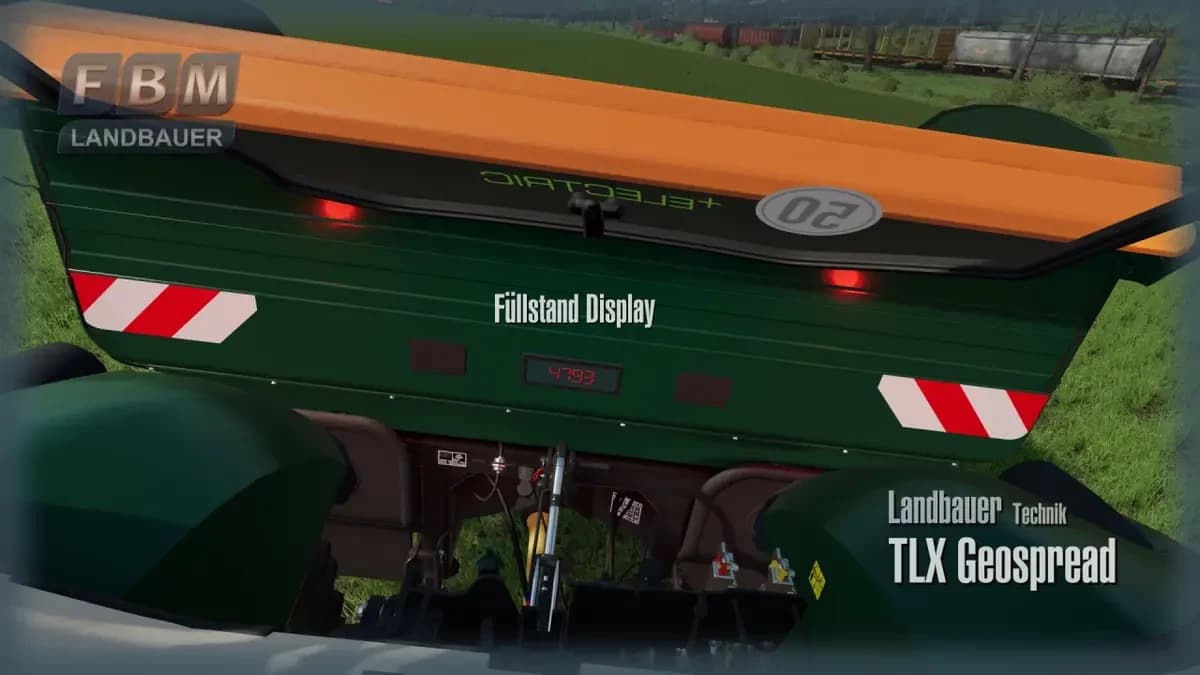 TLX GEOSPREAD LE 3
