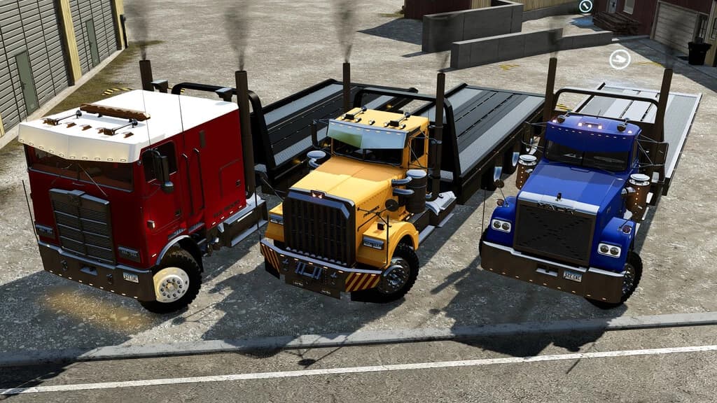 TLX X3 SERIES ATTACHMENTS 4