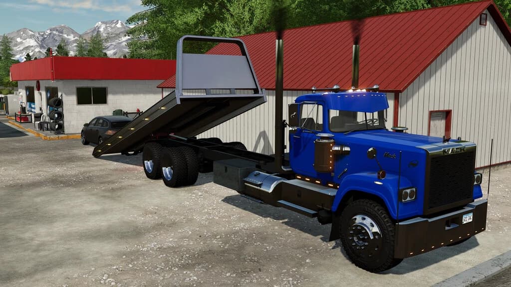TLX X3 SERIES ATTACHMENTS 3