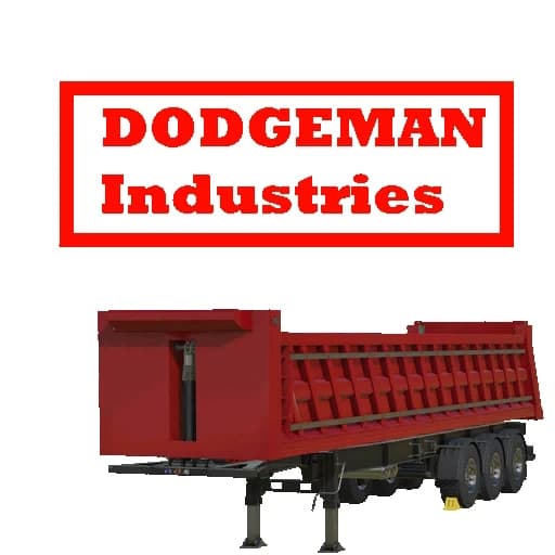 TLX X52 DODGEMAN TIPPER