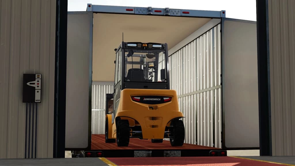 TLX X52 ENCLOSED TRAILER