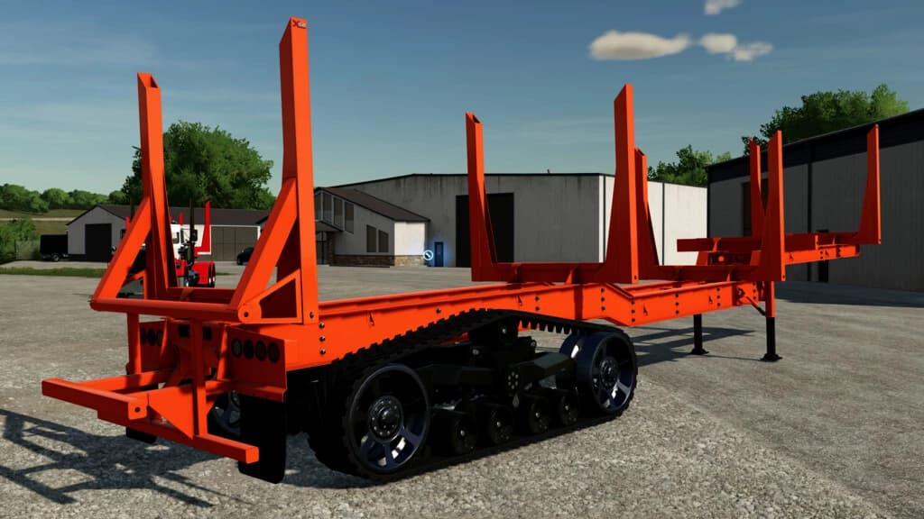TLX X52 LOGGER 5