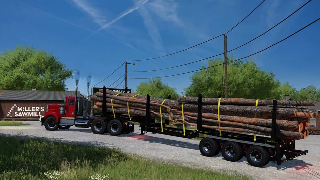 TLX X52 LOGGER 4