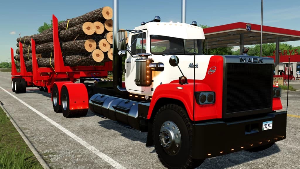 TLX X52 LOGGER 3