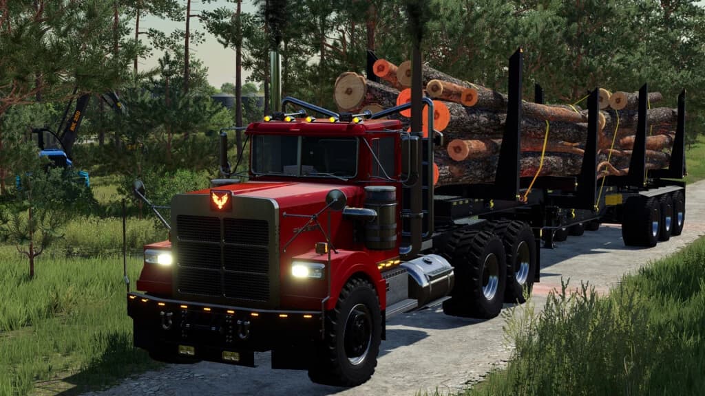TLX X52 LOGGER 2