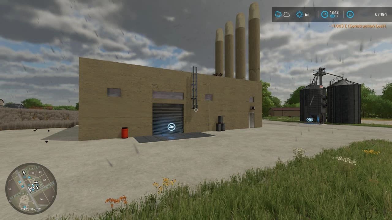 TMR FACTORY 5