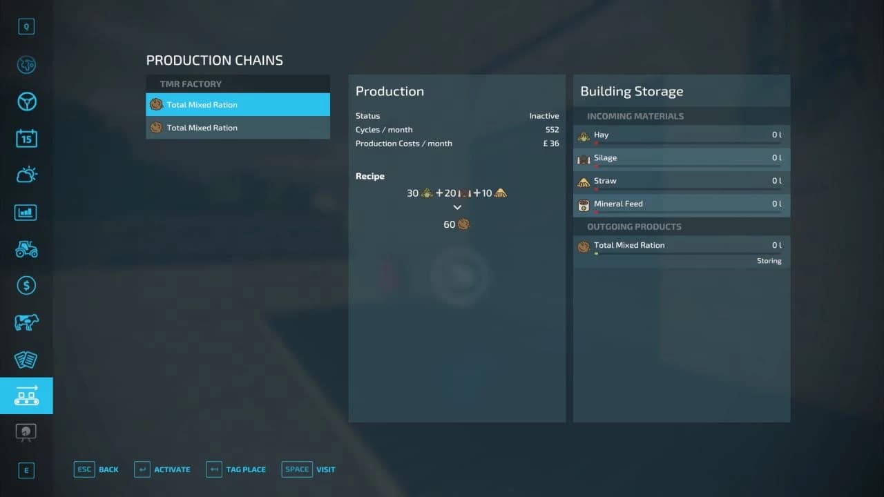 TMR FACTORY 4