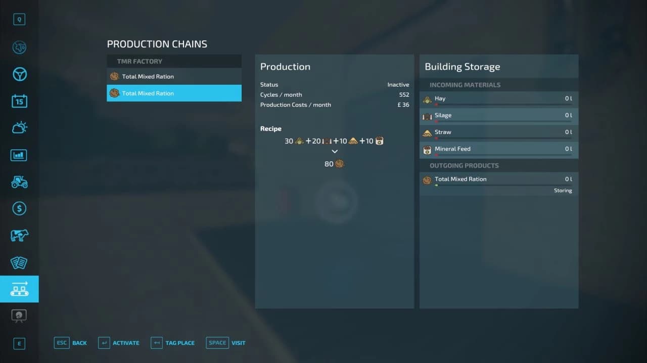 TMR FACTORY 3