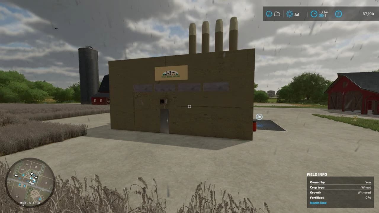 TMR FACTORY 2