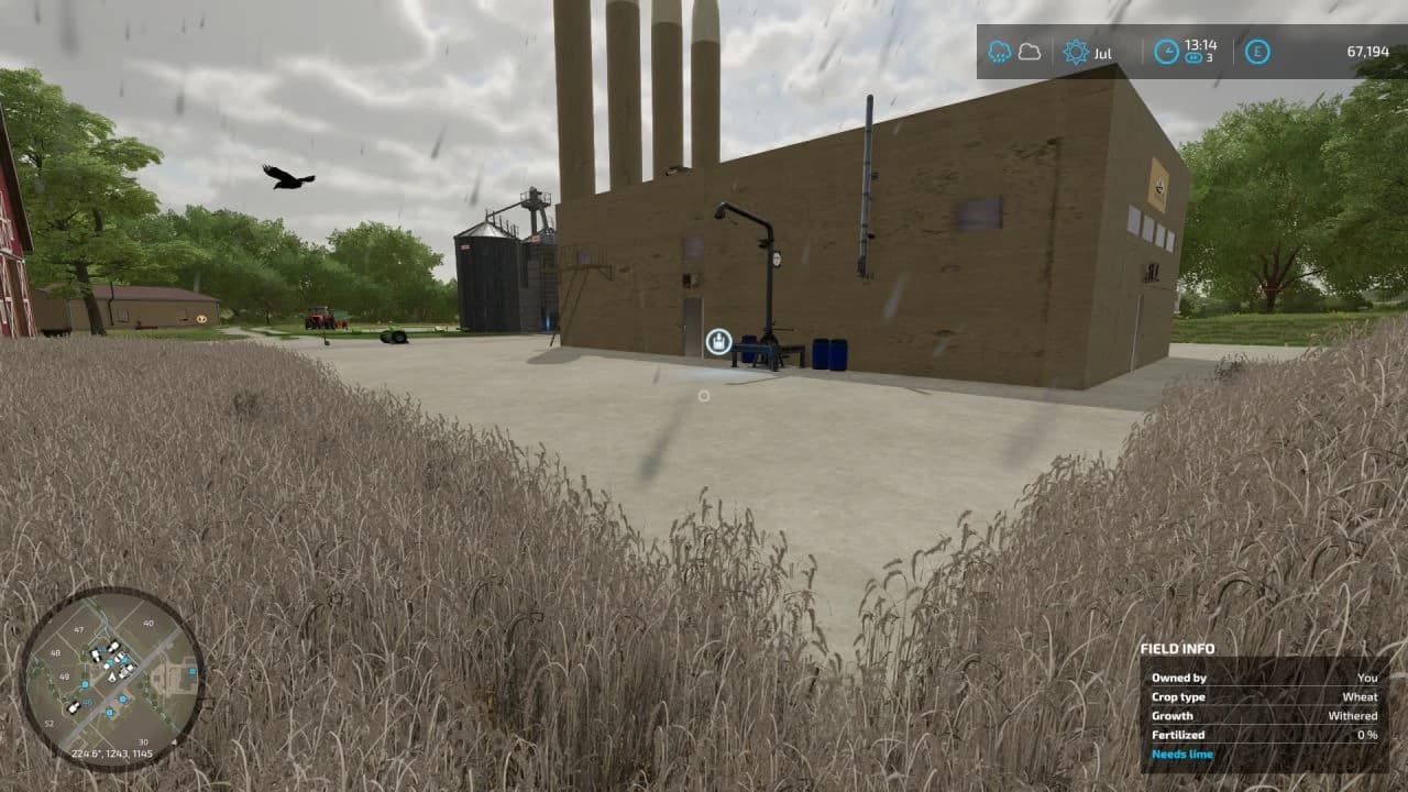 TMR FACTORY