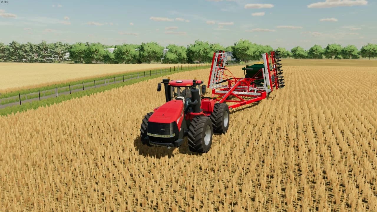 TOBIN NO-TILL BULLET 40 4