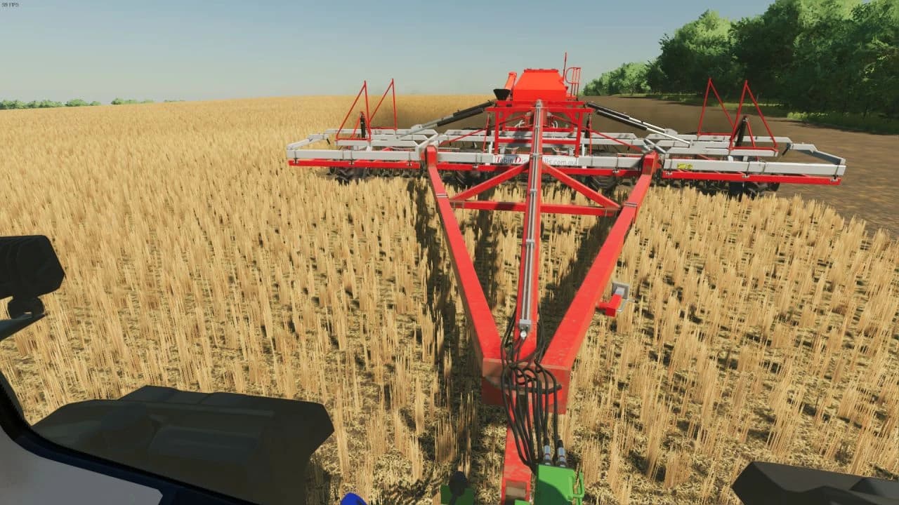 TOBIN NO-TILL BULLET 40 2
