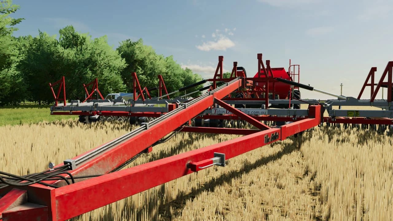 TOBIN NO-TILL BULLET 60 3
