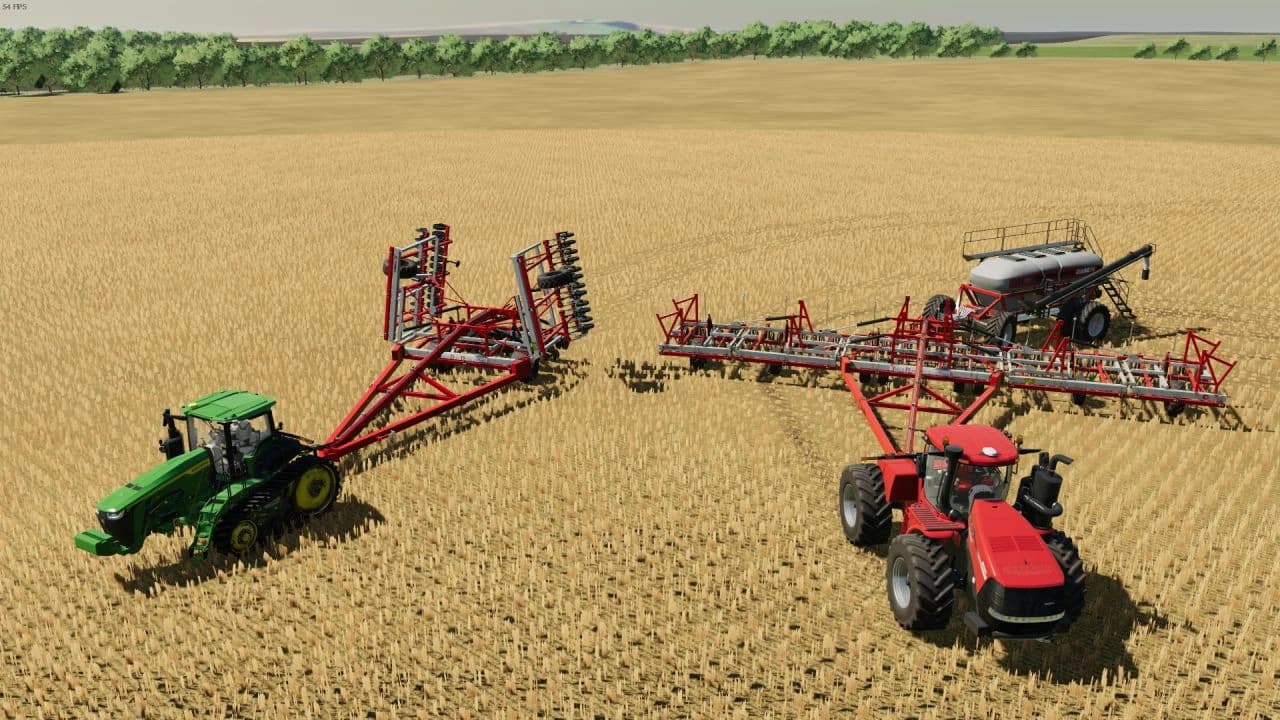 TOBIN NO-TILL BULLET 60 2