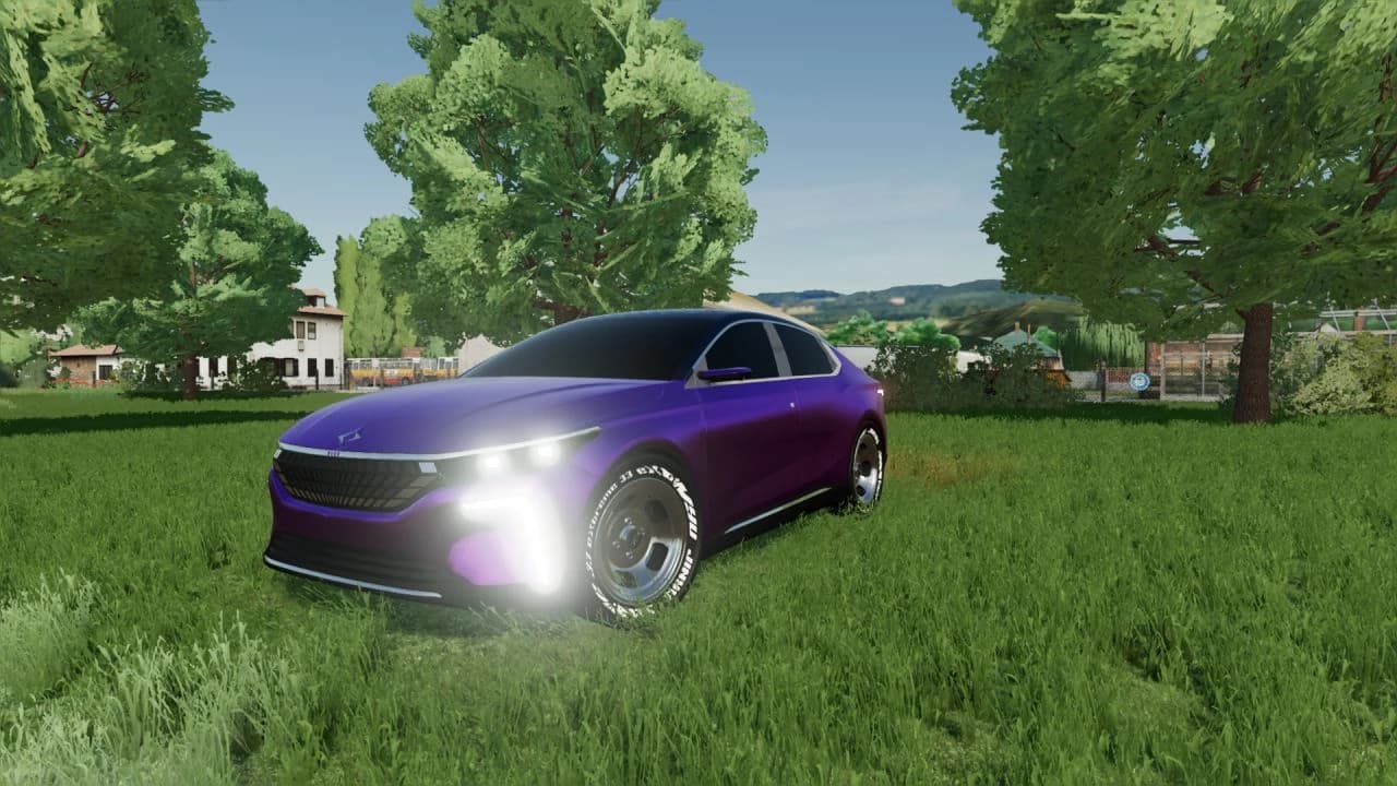 TOGG SEDAN 3