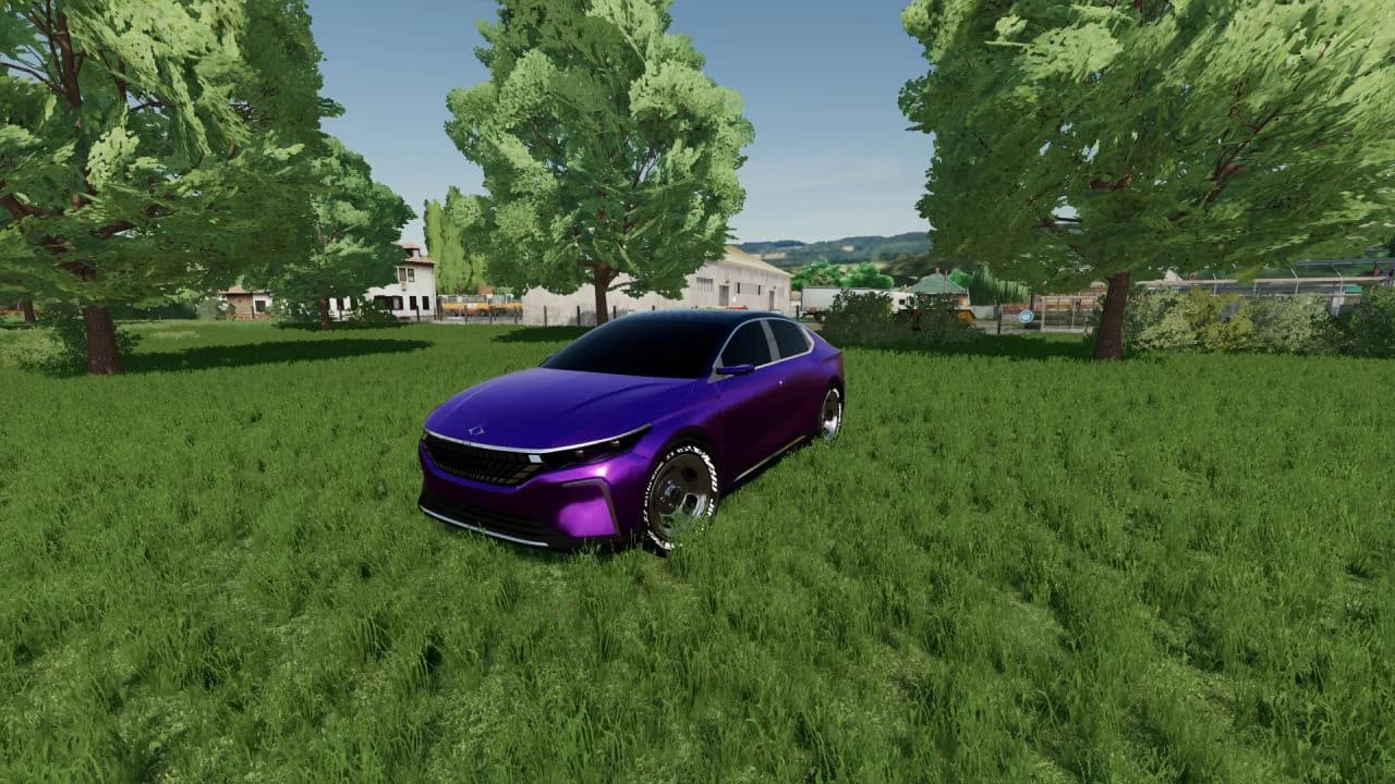 TOGG SEDAN