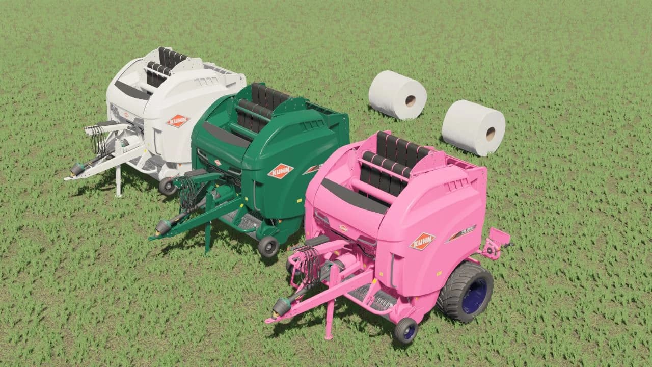 TOILET PAPER BALER