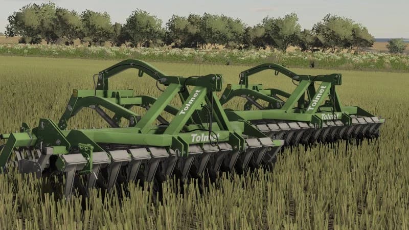 TOLMET 3/4 M 3