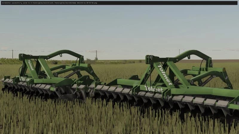 TOLMET 3/4 M 2