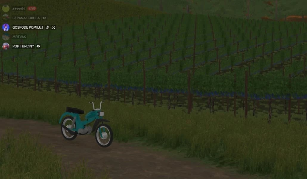 TOMOS APN 4 4