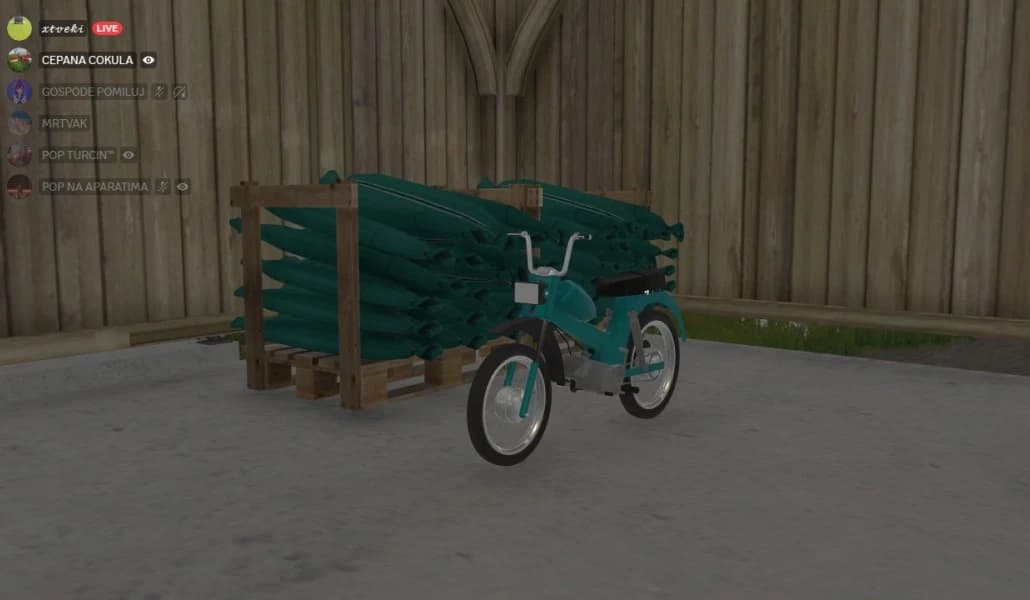 TOMOS APN 4 2