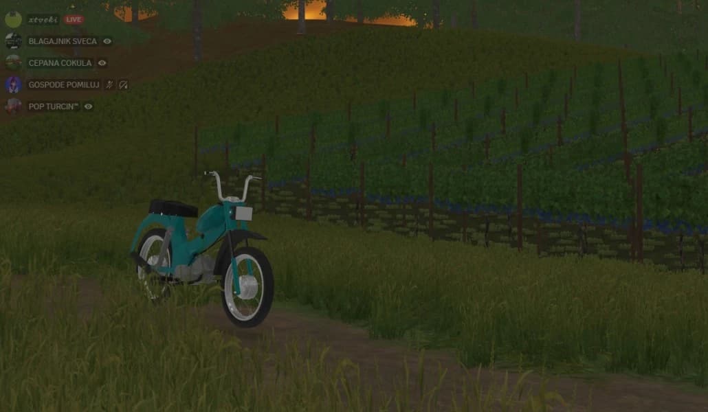 TOMOS APN 4
