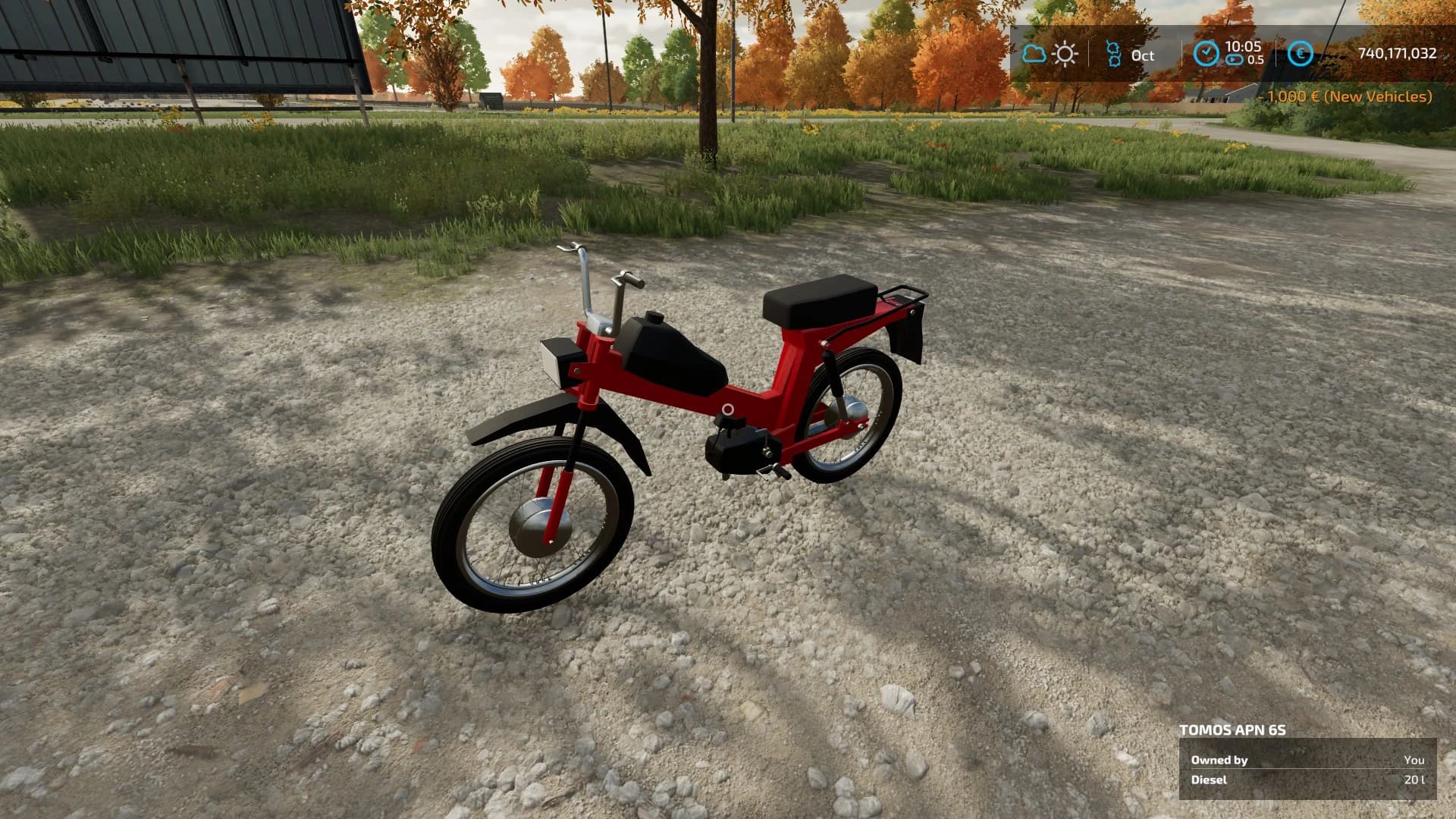 TOMOS APN 6 5