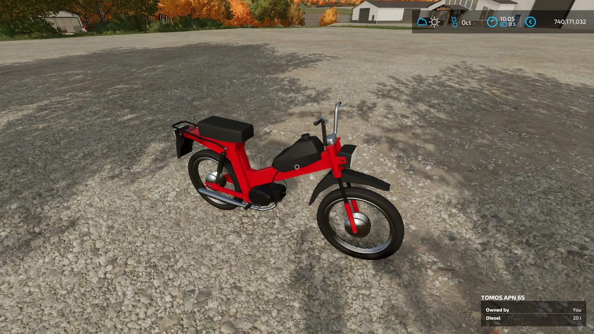 TOMOS APN 6 4