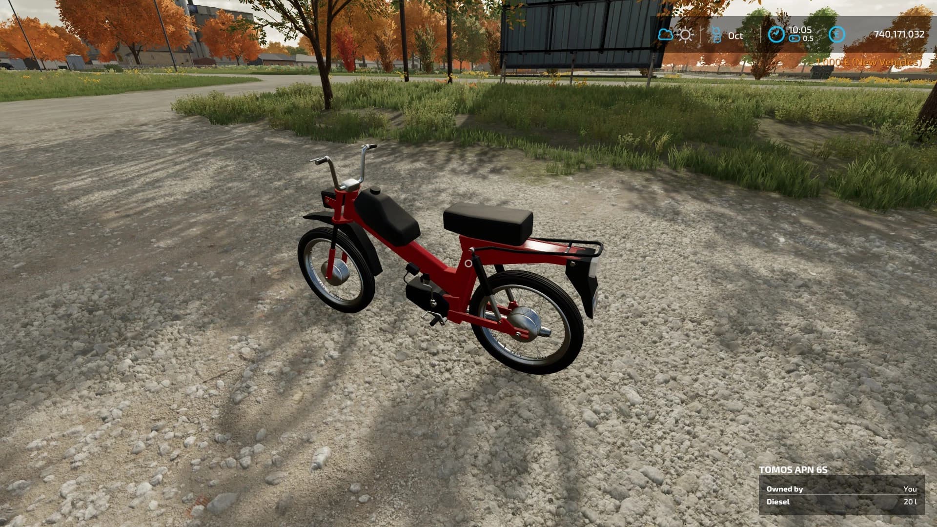TOMOS APN 6 2