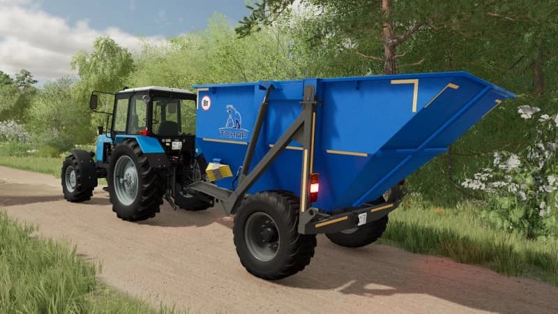 TONAR PT-9 3