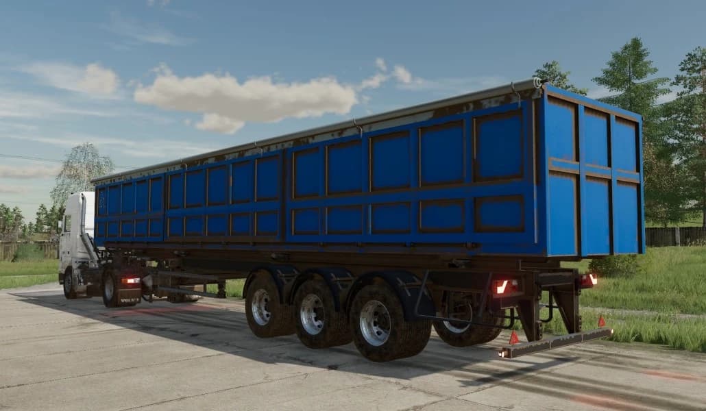 TONAR TRAILER