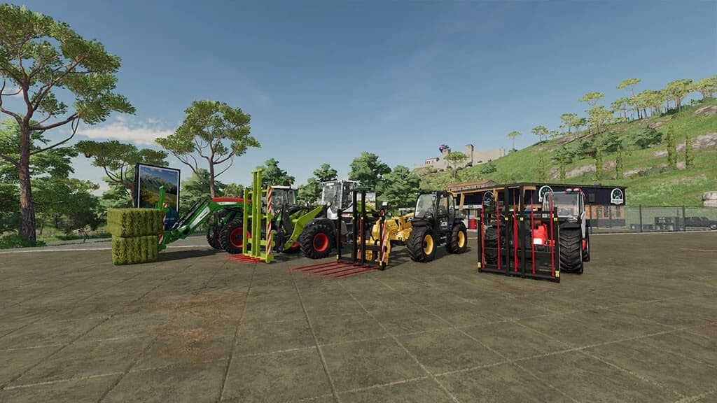 TOOL BALE 3
