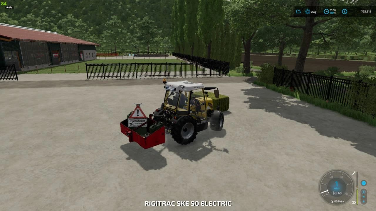 TOOLBOX AND STIHL 3