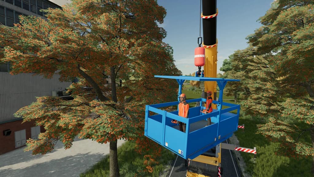 TOOLS FOR BIG CRANES 4
