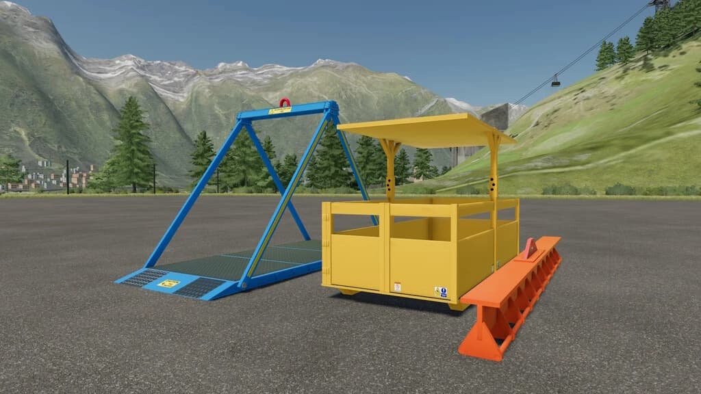 TOOLS FOR BIG CRANES 5