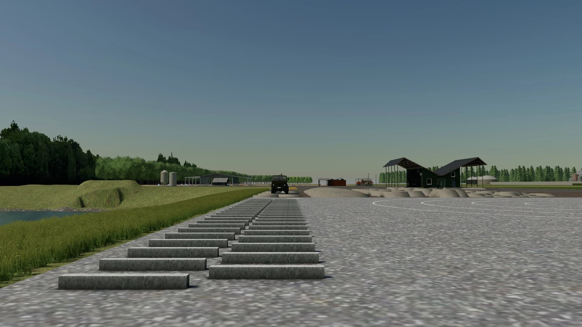 TOPGEAR TEST SITE 5