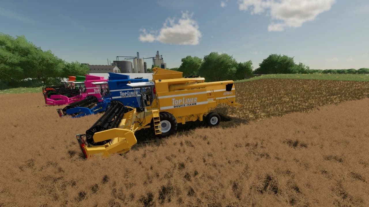 TOPLINE 4090 HTS 3