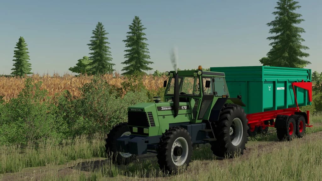 TORPEDO RX 170 2