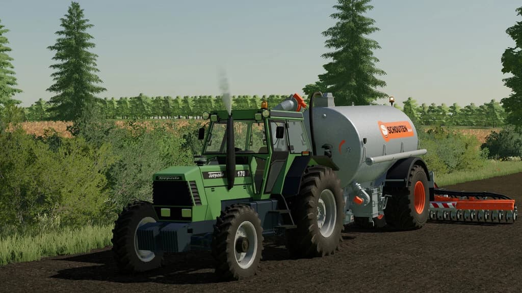 TORPEDO RX 170 3