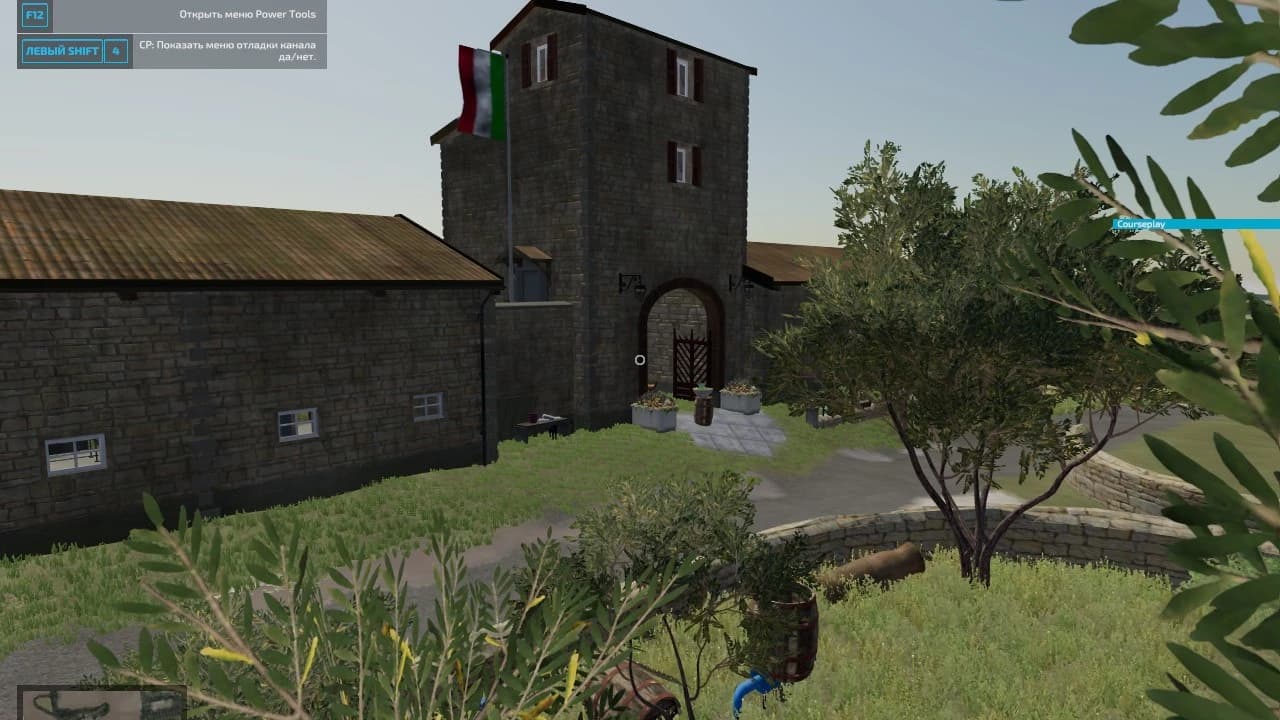 TOSCANA 4