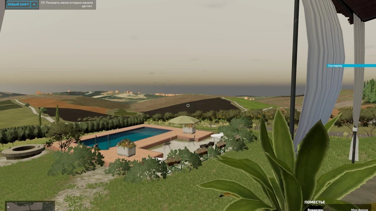 TOSCANA 6