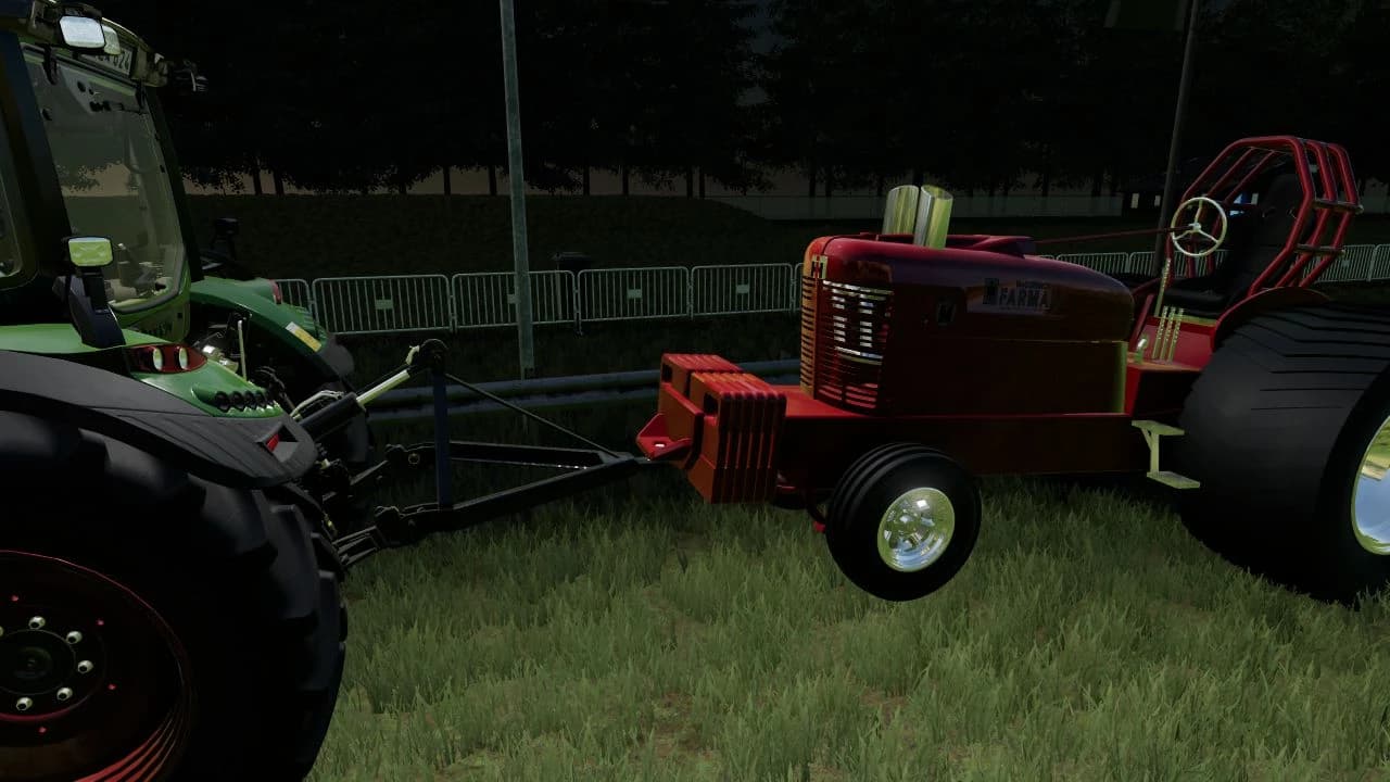 TOW BAR 3