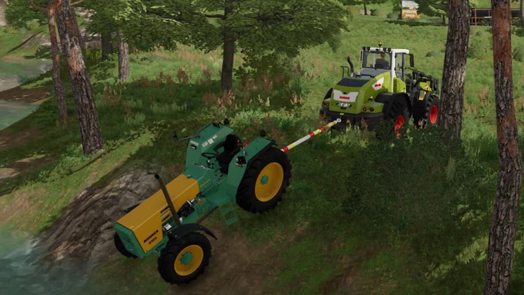 TOW BAR 4