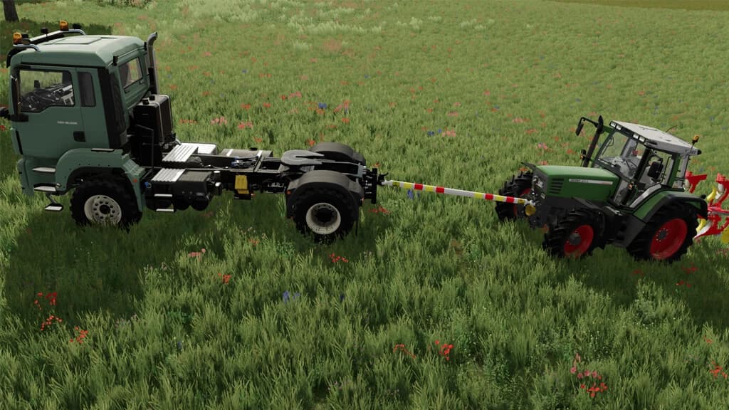 TOW BAR