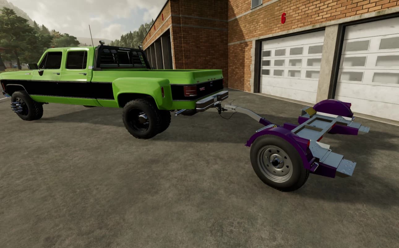 TOW DOLLY 3